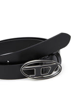 Diesel 1DR leather belt