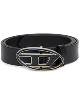 Diesel 1DR leather belt