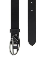 Diesel 1DR leather belt