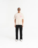 Icarus T-Shirt - Pearl