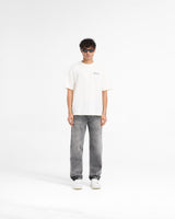Represent X Harrods Bear Owners Club T-Shirt - Flat White