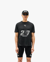 247 Manchester T-Shirt - Black