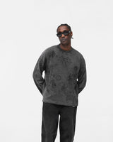 Legacy Long Sleeve T-Shirt - Vintage Grey