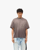 Represent X Hunter T-Shirt - Stained Brown