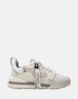 Replay Field 2 Strap 3 White Sneakers