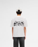 Raceway T-Shirt - Stripe