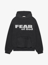 Vintage Fear Is Gone Hoodie