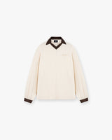 Retro Football Long Sleeve T-Shirt - Shell