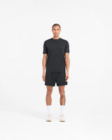 247 DNA Mesh T-Shirt - Black
