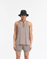 247 Singlet - Cinder