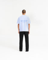 Represent Owners Club T-Shirt - Vista Blue