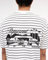 Raceway T-Shirt - Stripe
