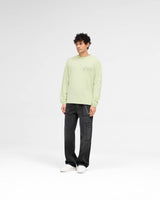 Raceway Long Sleeve T-Shirt - Matcha
