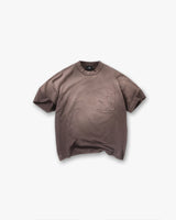 Represent X Hunter T-Shirt - Stained Brown