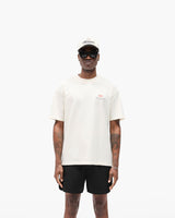 Grand Vintage Hand Drawn T-Shirt - Aged White