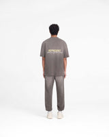 Patron Of The Club T-Shirt - Washed Olive