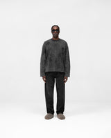 Legacy Long Sleeve T-Shirt - Vintage Grey