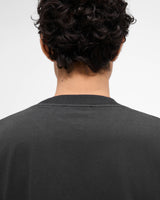 Rep Applique T-Shirt - Off Black