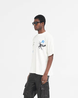 Icarus T-Shirt - Flat White