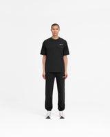 247 X Puma Oversized T-Shirt - Black