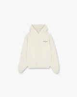 Team 247 Oversized Hoodie - Cream
