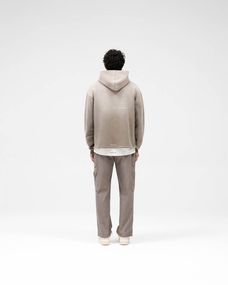 Team Rep Hoodie - Dark Taupe