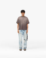 Represent X Hunter T-Shirt - Stained Brown