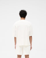 Waffle T-Shirt - Flat White