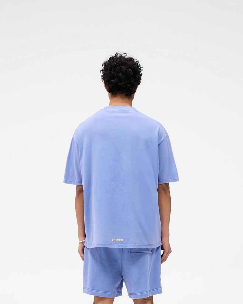 Competition Department T-Shirt - Bright Blue