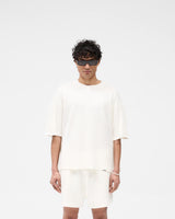 Waffle T-Shirt - Flat White
