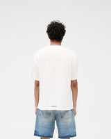 Competition Department T-Shirt - Flat White