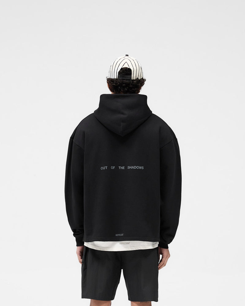 Team Rep Hoodie - Black