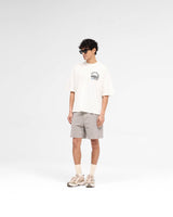 Out Of The Shadows T-Shirt - Flat White