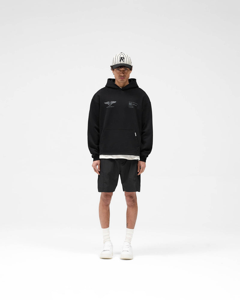 Team Rep Hoodie - Black