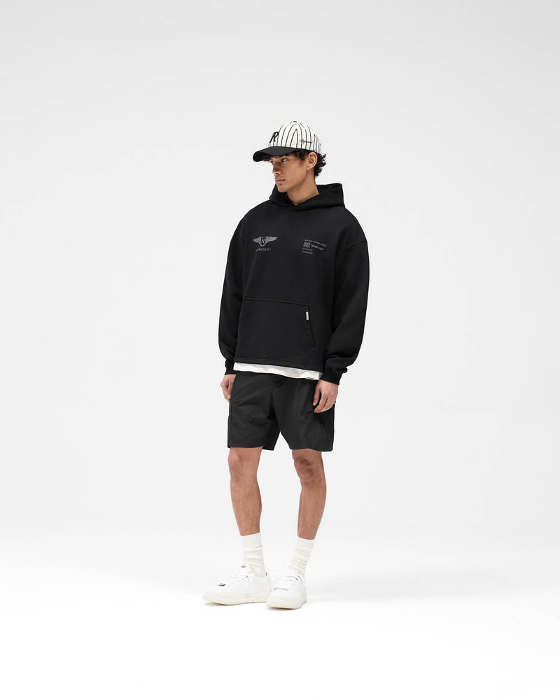 Team Rep Hoodie - Black