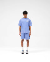 Competition Department T-Shirt - Bright Blue
