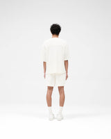 Waffle T-Shirt - Flat White