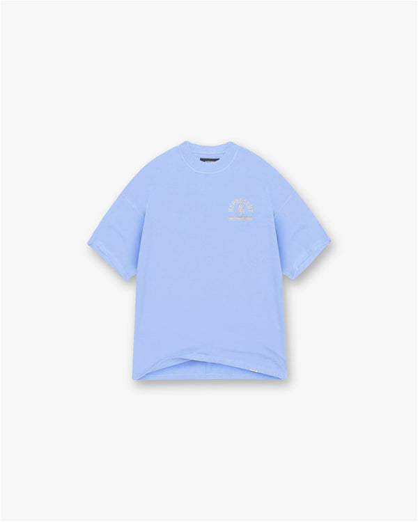 Competition Department T-Shirt - Bright Blue