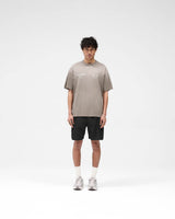 Team Rep T-Shirt - Dark Taupe