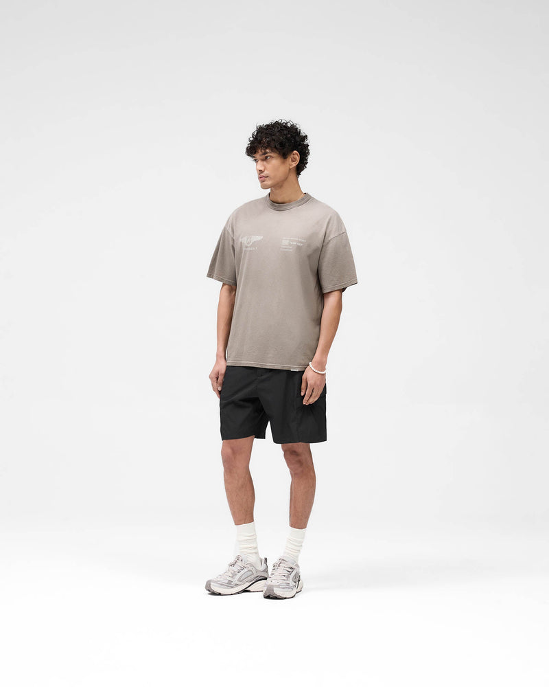 Team Rep T-Shirt - Dark Taupe