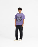 Atlas T-Shirt - Purple