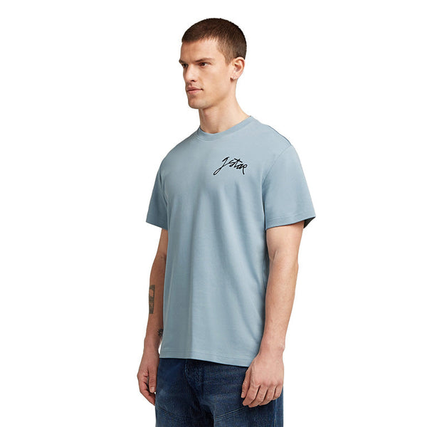 G-Star Script T-Shirt