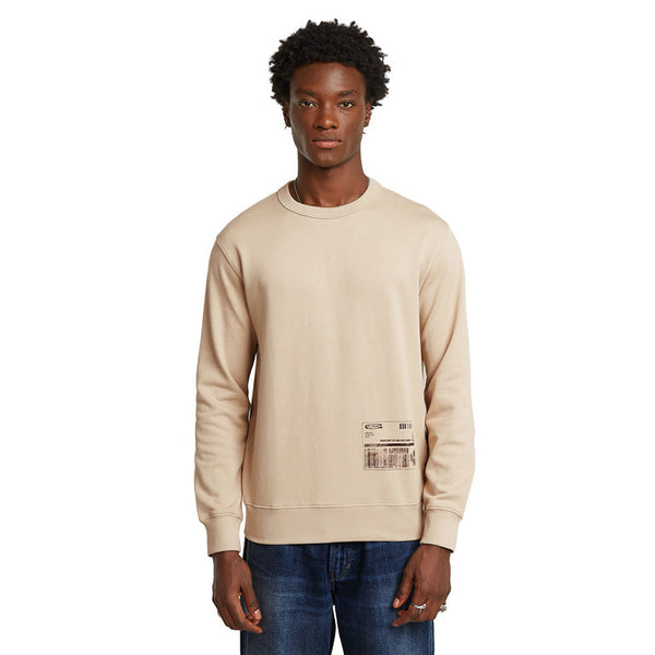 G-Star Shipping Graphic Sweater