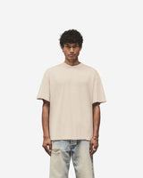 Script Logo T-Shirt - Concrete