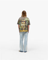 Represent X Iron Maiden Holy Smoke T-Shirt - Sunfade Grey