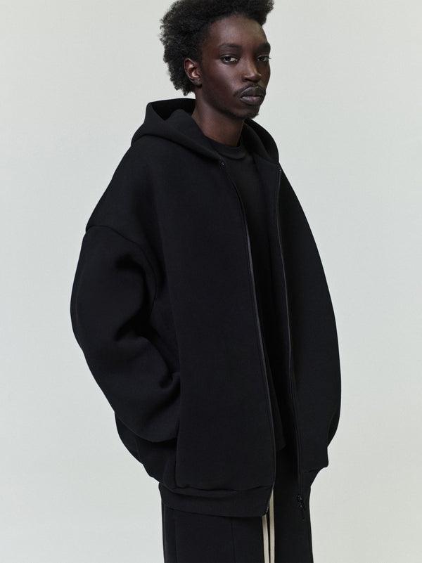 Athletics Zip Up Hoodie