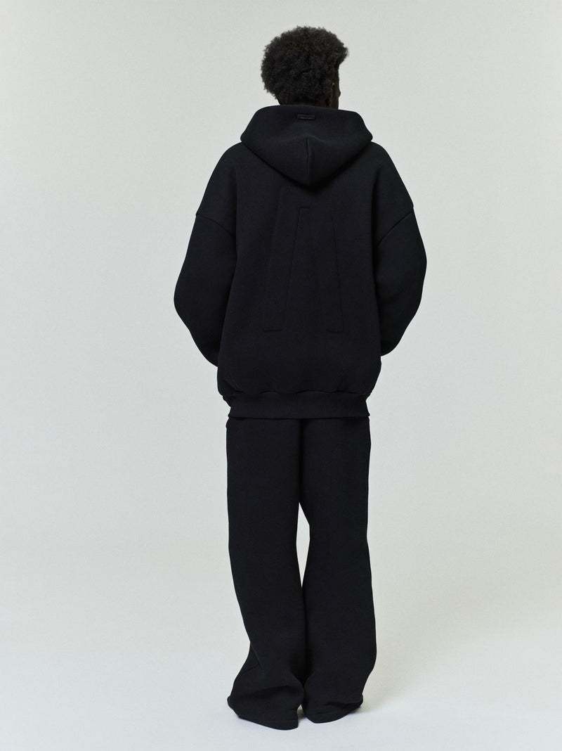 Athletics Zip Up Hoodie