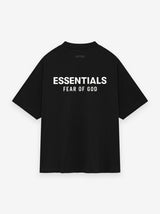 Jersey Crewneck T-Shirt