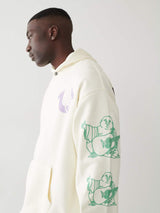 Horseshoe Logo Hoodie