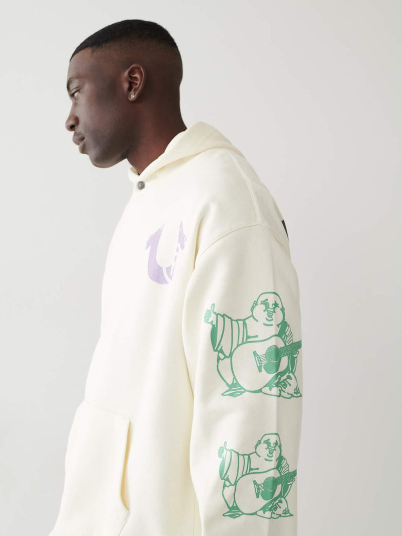 Horseshoe Logo Hoodie